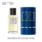 NECTAR GOURMAND Nº56 Sucre Noir | Unisex Eau de Parfum – 50ml
