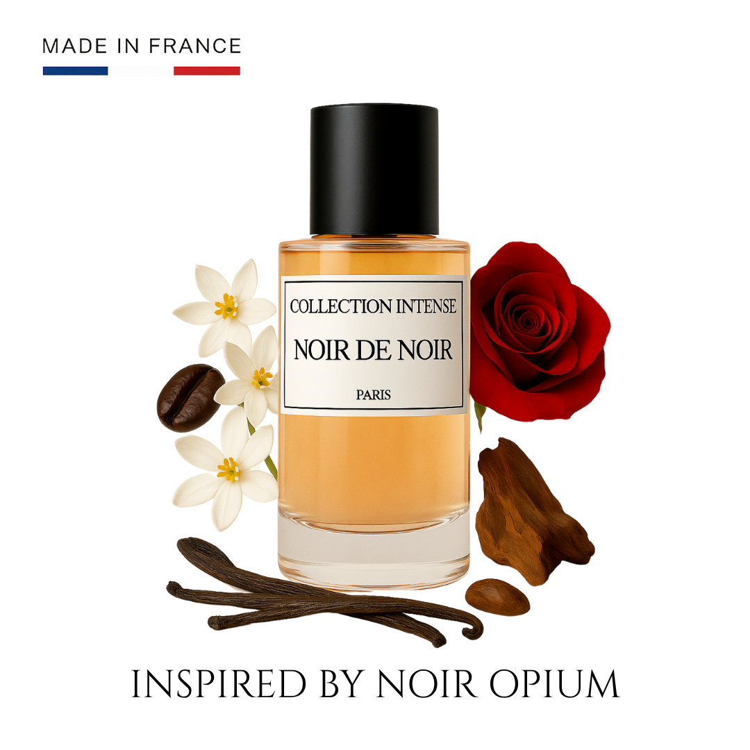 NOIR DE NOIR Nº23 Black Opium | Eau de Parfum – 50ml – Dames