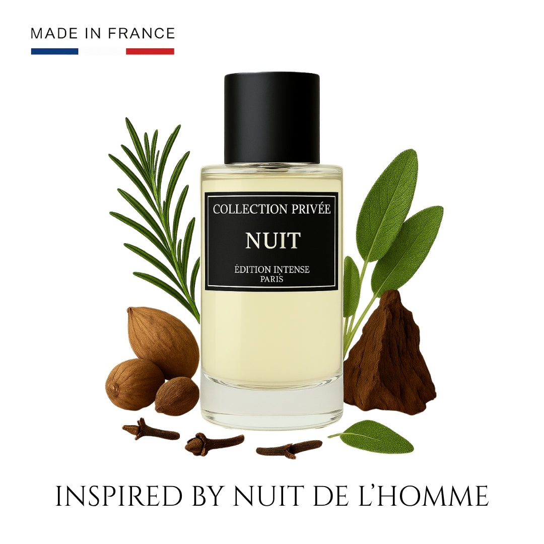 NUIT Nº82 Nuit de L’Homme | Eau de Parfum – 50ml – Heren