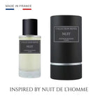 NUIT Nº82 Nuit de L’Homme | Eau de Parfum – 50ml – Heren