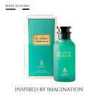 OCEAN BLUE Nº98 Bleu Marin | Eau de Parfum – 100ml – Heren