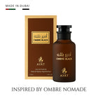 OMBRE Nº101 Oud Ambre | Eau de Parfum – 100ml – Unisex