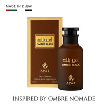 OMBRE Nº101 Oud Ambre | Eau de Parfum – 100ml – Unisex