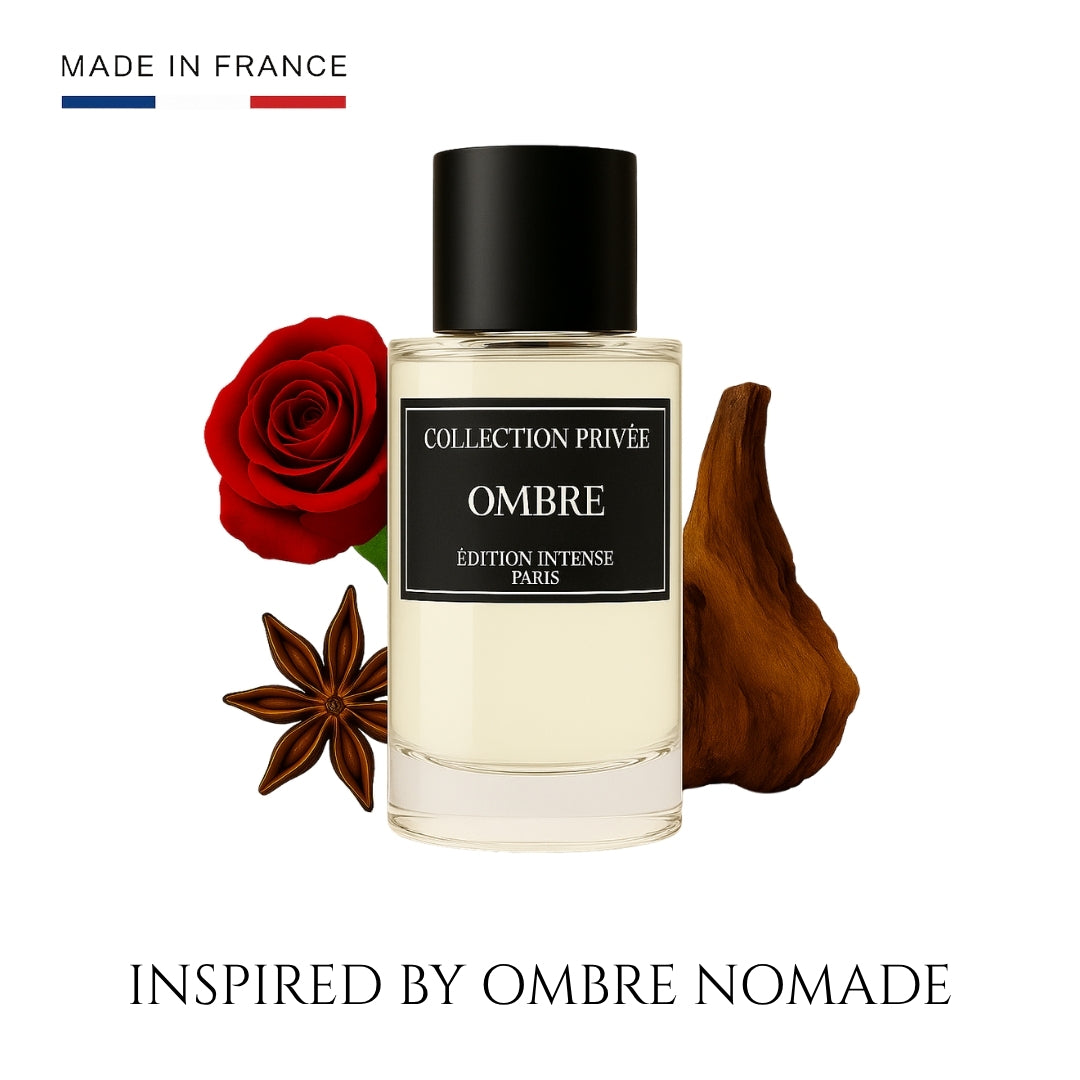OMBRE Nº77 Nomade Intense | Unisex Eau de Parfum – 50ml