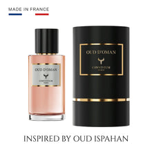 OUD D’OMAN Nº59 Oud Ispahan | Unisex Eau de Parfum – 50ml
