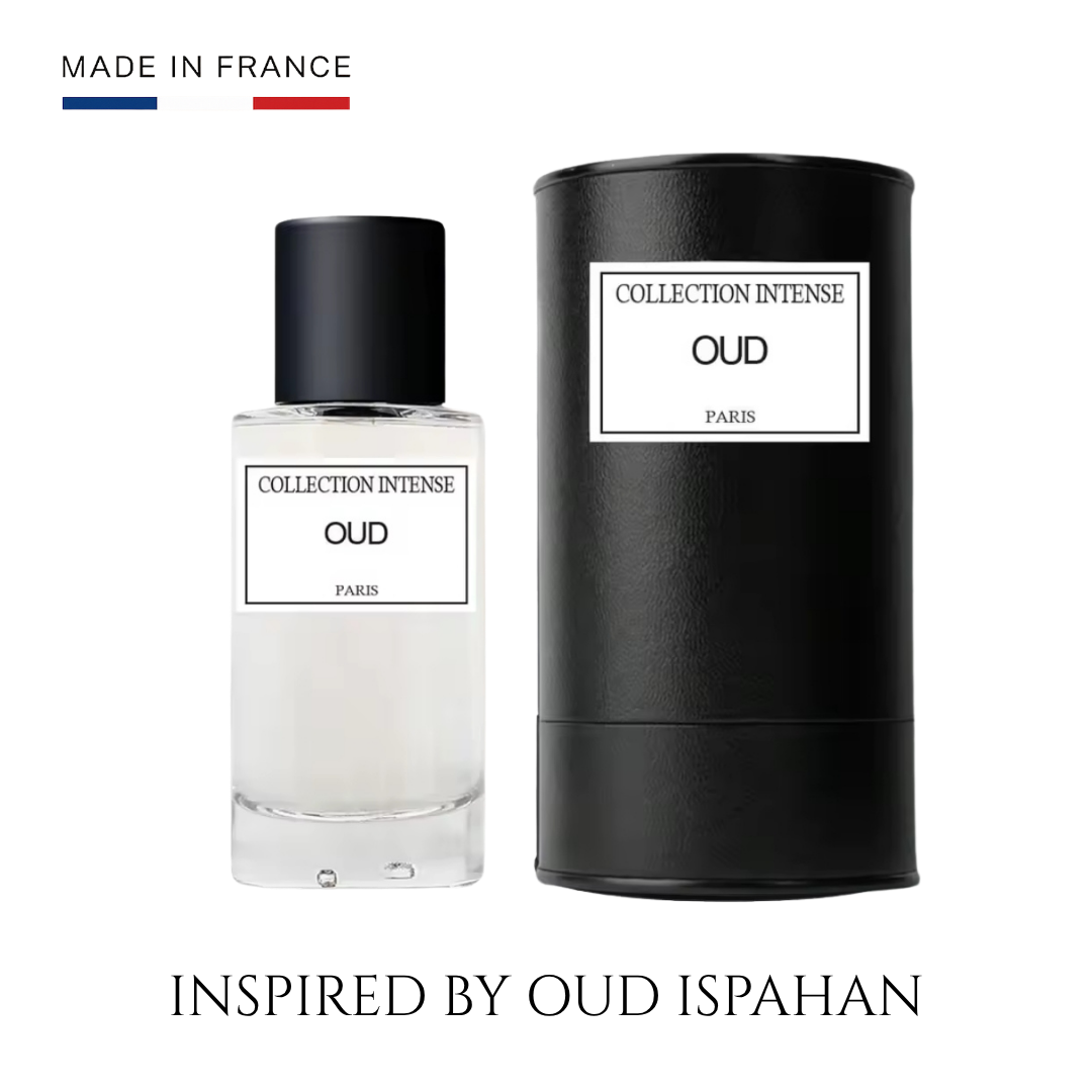OUD INTENSE Nº25 Oud Ispahan | Unisex Eau de Parfum – 50ml