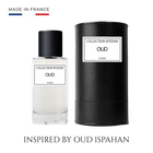 OUD INTENSE Nº25 Oud Ispahan | Unisex Eau de Parfum – 50ml