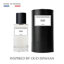 OUD INTENSE Nº25 Oud Ispahan | Unisex Eau de Parfum – 50ml