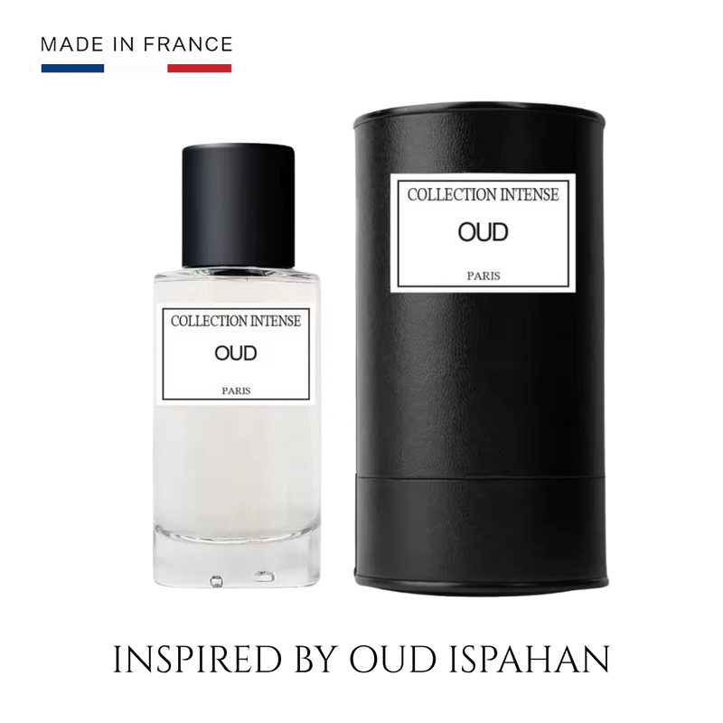 OUD INTENSE Nº25 Oud Ispahan | Unisex Eau de Parfum – 50ml