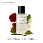 OUD INTENSE Nº25 Oud Ispahan | Unisex Eau de Parfum – 50ml