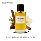 OUD MADAWI Nº28 Arabian Oud | Unisex Eau de Parfum – 50ml