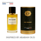 OUD MADAWI Nº28 Arabian Oud | Unisex Eau de Parfum