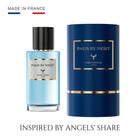 PARIS BY NIGHT Nº43 Bleu Intense | Eau de Parfum – 50ml – Heren