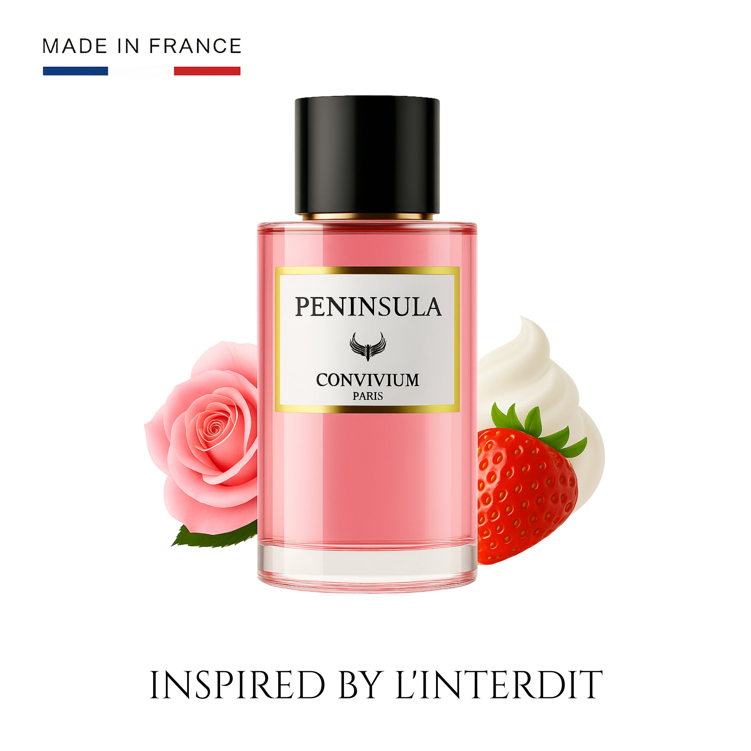 PENINSULA Nº66 | Unisex Eau de Parfum – 50ml