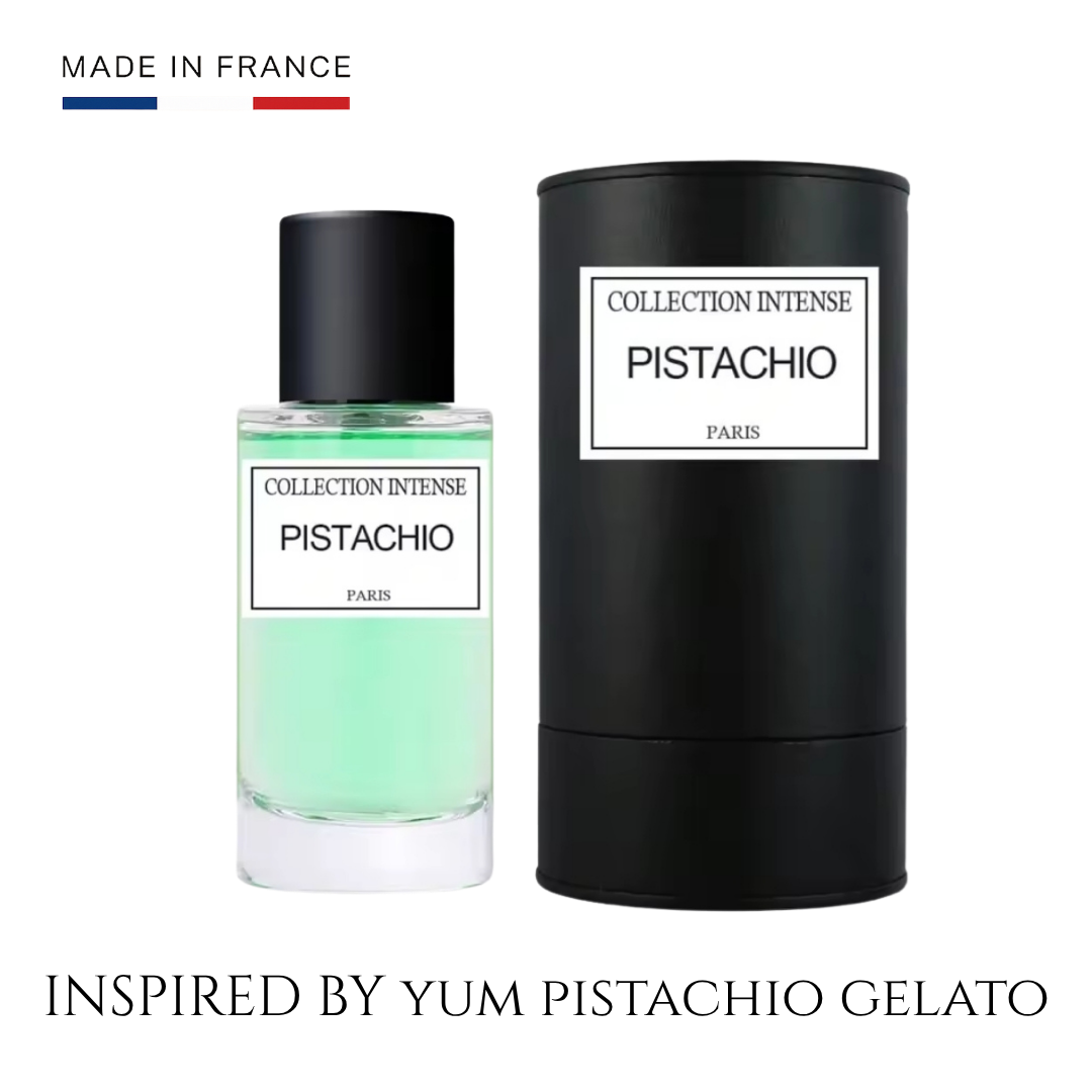 PISTACHIO Nº31 | Unisex Eau de Parfum – 50ml