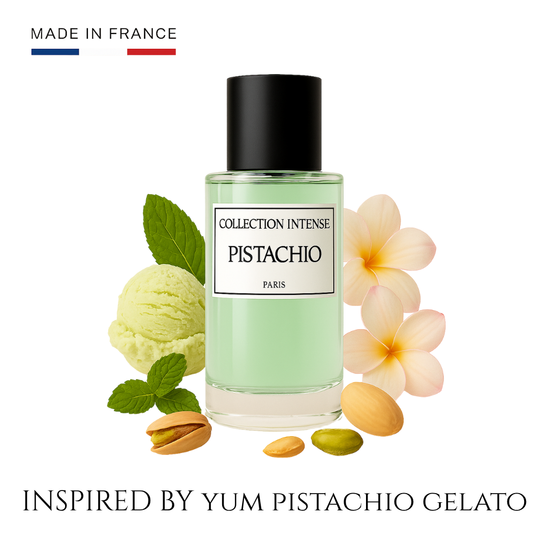 PISTACHIO Nº31 | Unisex Eau de Parfum – 50ml