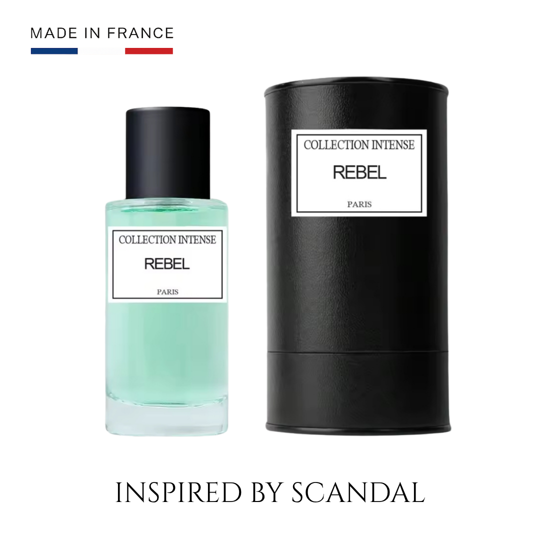 REBEL Nº15 Scandal | Eau de Parfum – 50ml – Heren