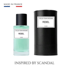 REBEL Nº15 Scandal | Eau de Parfum – 50ml – Heren