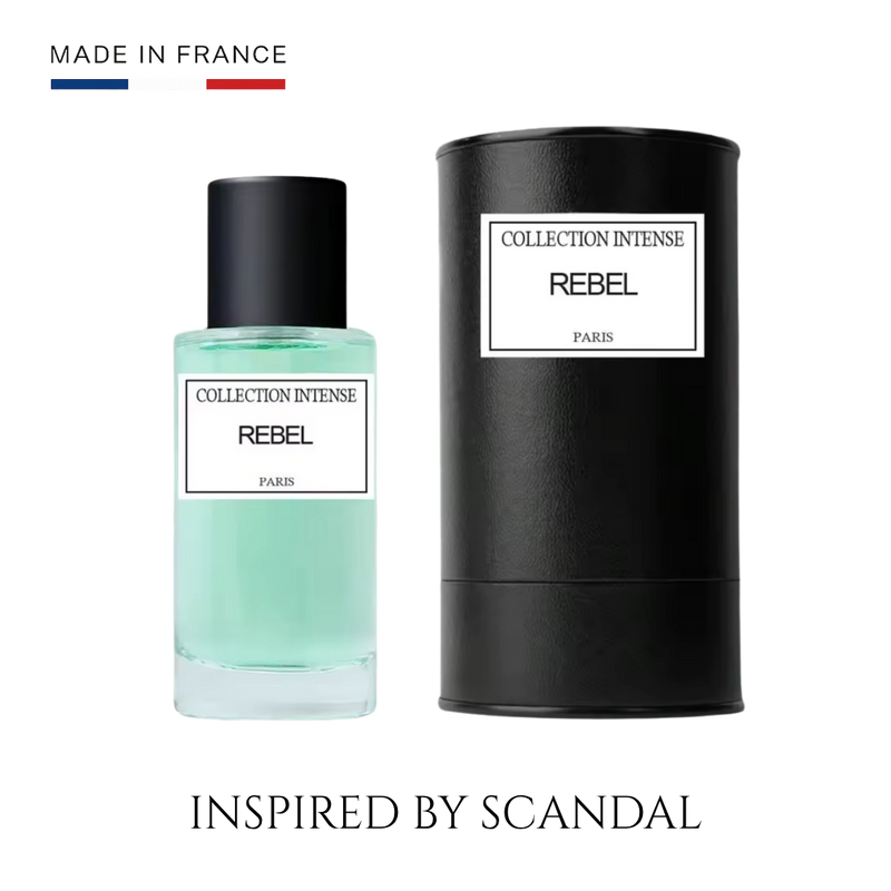 REBEL Nº15 Scandal | Eau de Parfum – 50ml – Heren