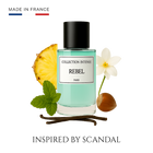 REBEL Nº15 Scandal | Eau de Parfum – 50ml – Heren