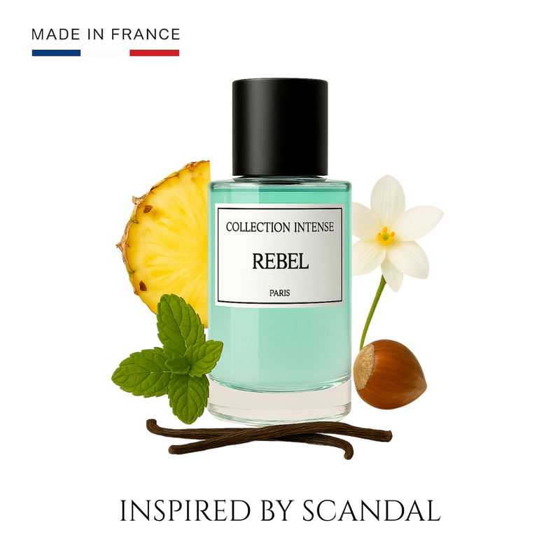 REBEL Nº15 Scandal | Eau de Parfum – 50ml – Heren