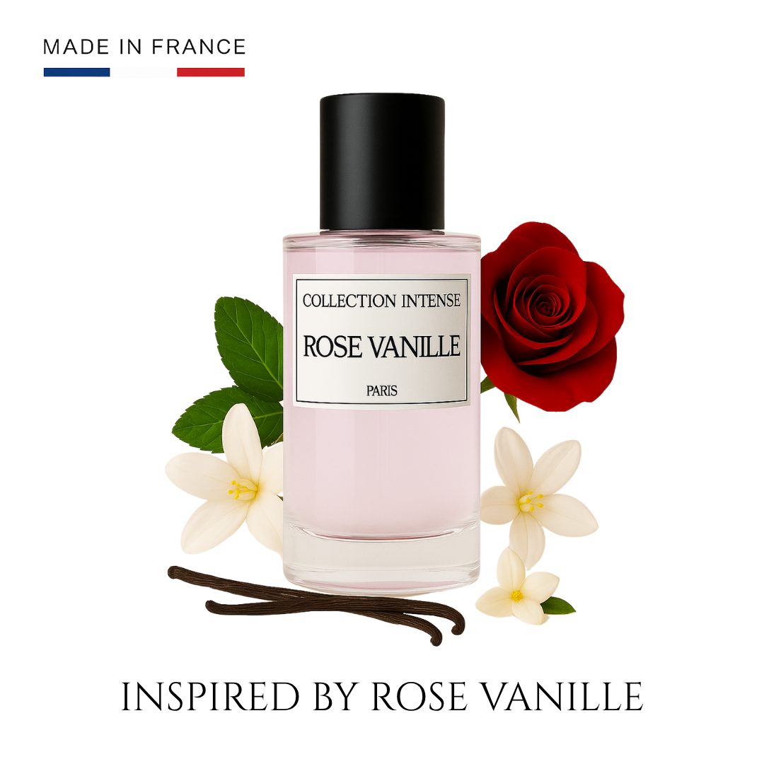 ROSE VANILLE Nº14 Roses Vanille | Unisex Eau de Parfum – 50ml