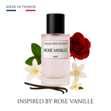ROSE VANILLE Nº14 Roses Vanille | Unisex Eau de Parfum – 50ml