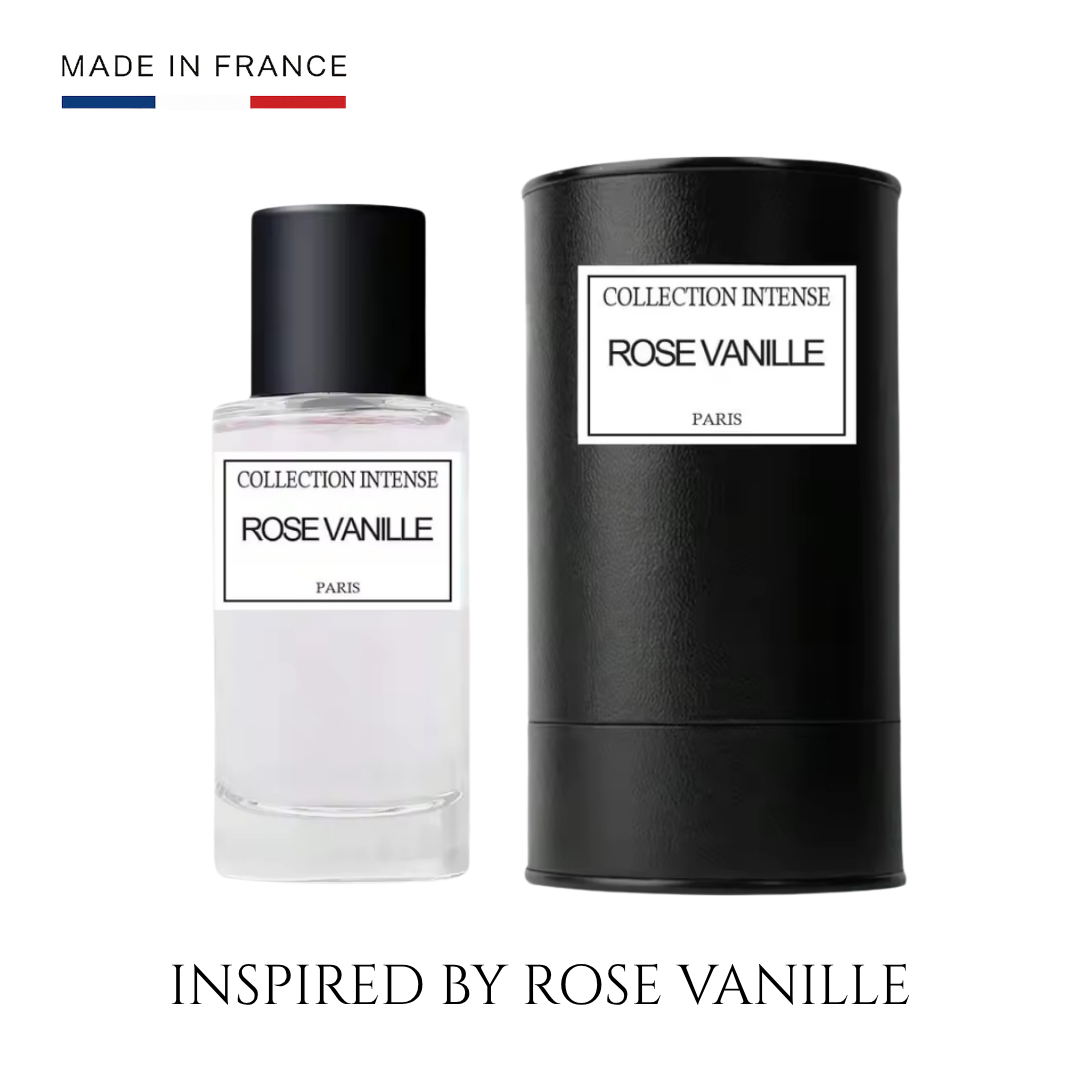 ROSE VANILLE Nº14 Roses Vanille | Unisex Eau de Parfum – 50ml