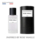 ROSE VANILLE Nº14 Roses Vanille | Unisex Eau de Parfum – 50ml