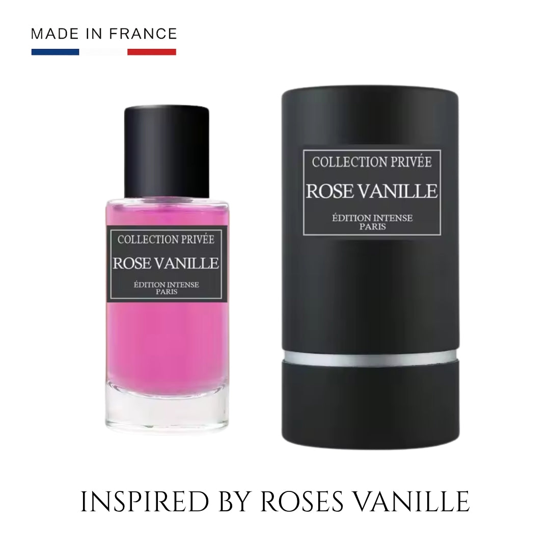 ROSE VANILLE Nº14 Roses Vanille | Unisex Eau de Parfum – 50ml