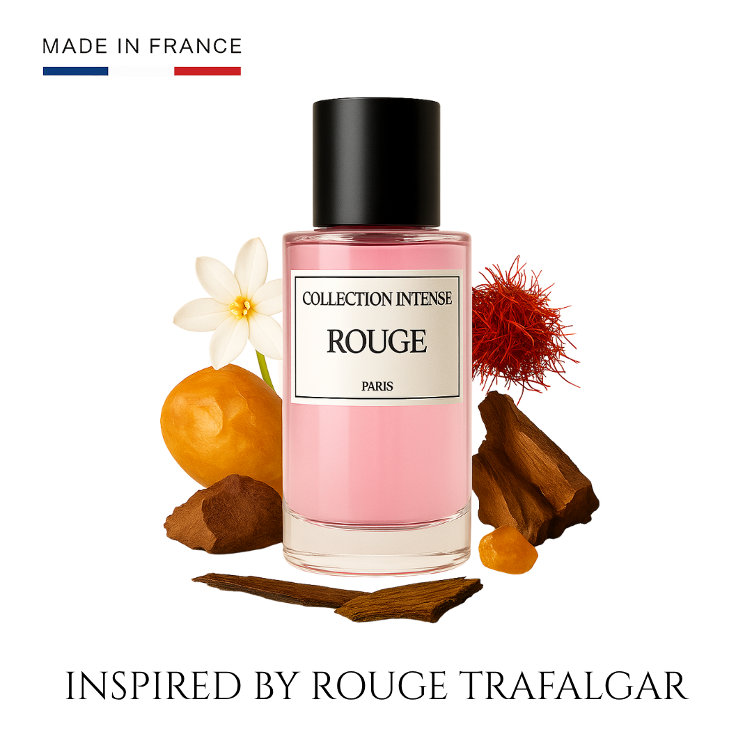ROUGE Nº37 | Unisex Eau de Parfum – 50ml