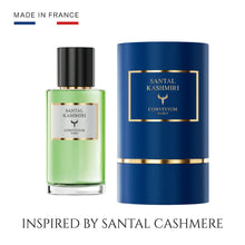SANTAL KASHMIRI Nº45 Bois de Cachemire | Eau de Parfum – 50ml – Unisex