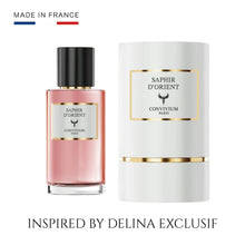 SAPHIR D’ORIENT Nº67 Delina Exclusif | Eau de Parfum – 50ml – Dames