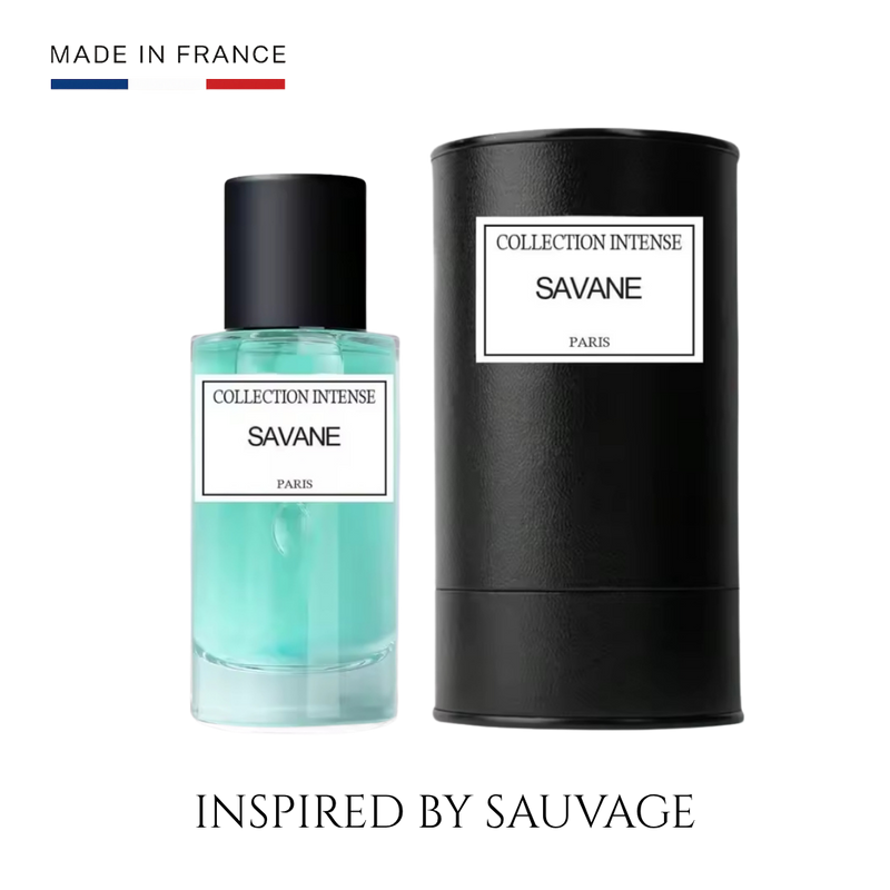 SAVANE Nº10 Sauvage | Eau de Parfum – 50ml – Heren