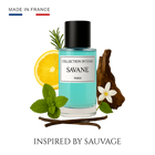 SAVANE Nº10 Sauvage | Eau de Parfum – 50ml – Heren