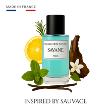 SAVANE Nº10 Sauvage | Eau de Parfum – 50ml – Heren