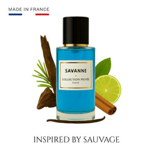 SAVANNE Nº10 Sauvage | Eau de Parfum – 50ml – Heren