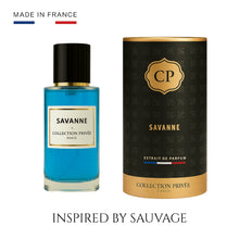 SAVANNE Nº10 Sauvage | Eau de Parfum – 50ml – Heren