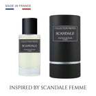 SCANDALE Nº15 Scandale Femme | Eau de Parfum – 50ml – Heren