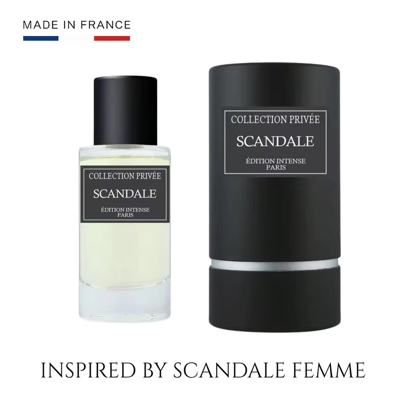 SCANDALE Nº15 Scandale Femme | Eau de Parfum – 50ml – Heren
