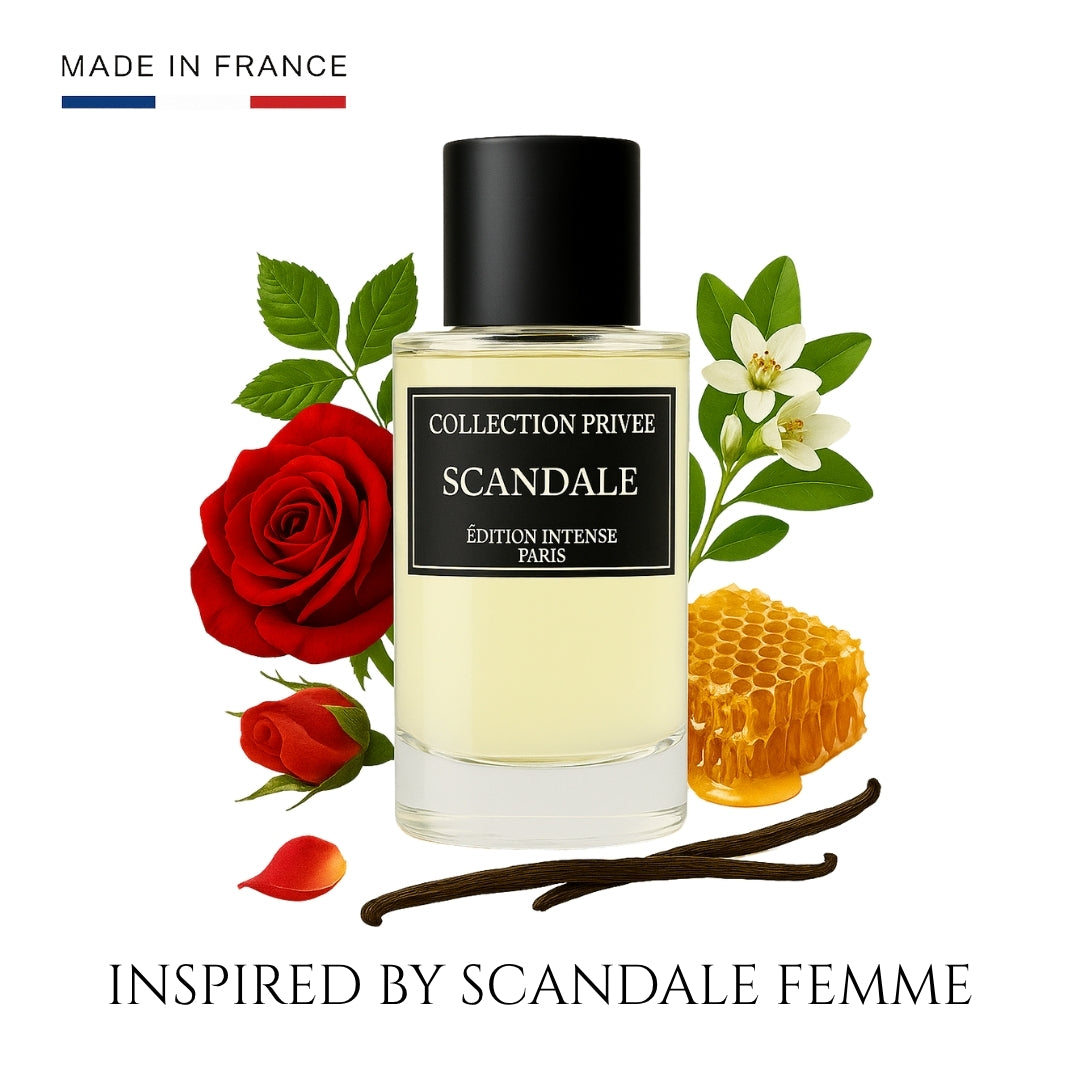 SCANDALE Nº15 Scandale Femme | Eau de Parfum – 50ml – Heren