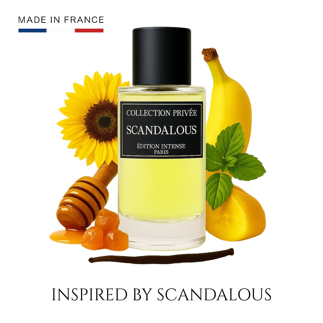 SCANDALOUS Nº69 Scandal | Eau de Parfum – 50ml – Dames