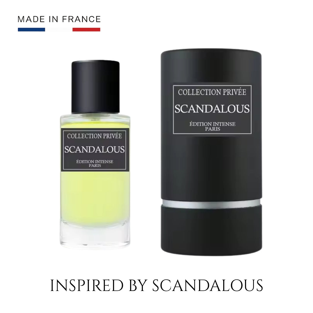 SCANDALOUS Nº69 Scandal | Eau de Parfum – 50ml – Dames