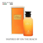 SEASHORE Nº100 Orange Solaire | Eau de Parfum – 100ml – Unisex