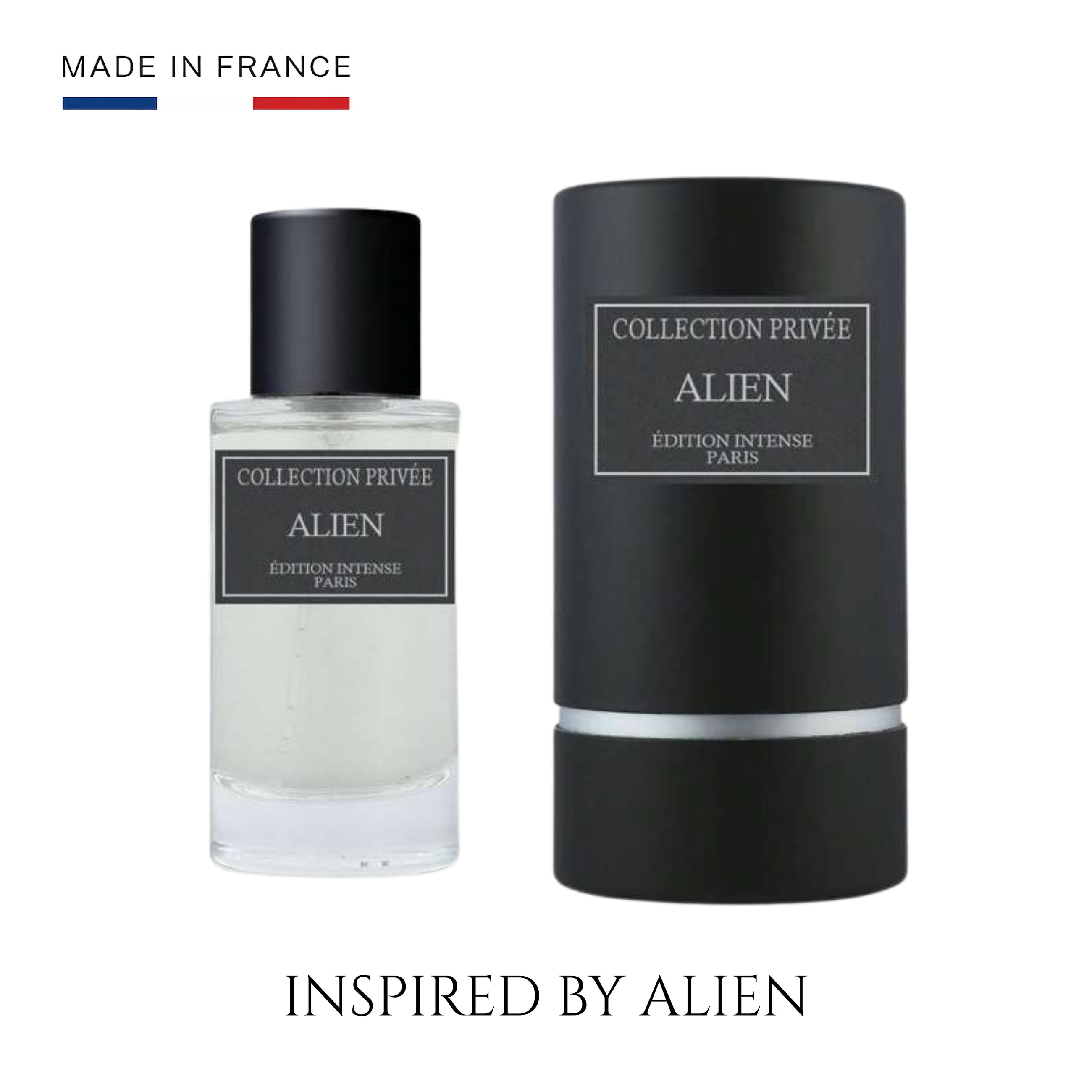 SÉDUCTION Nº17 Alien | Eau de Parfum – 50ml – Dames