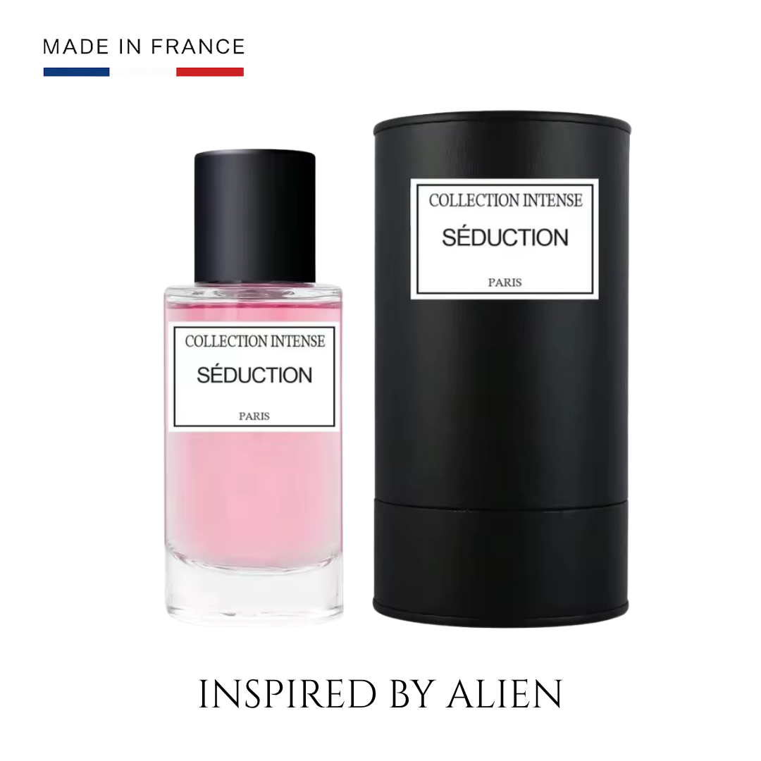 SÉDUCTION Nº17 Alien | Eau de Parfum – 50ml – Dames