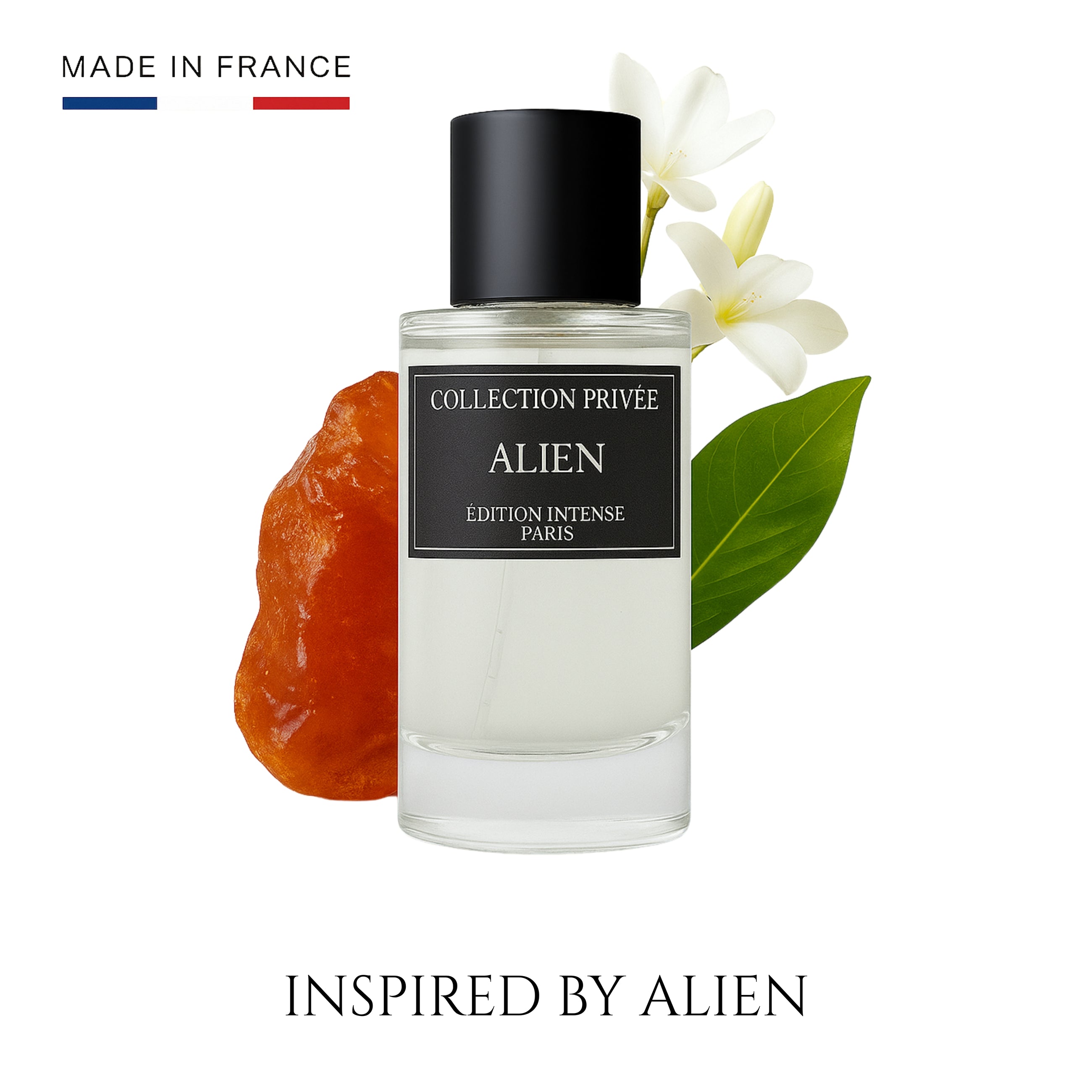 SÉDUCTION Nº17 Alien | Eau de Parfum – 50ml – Dames