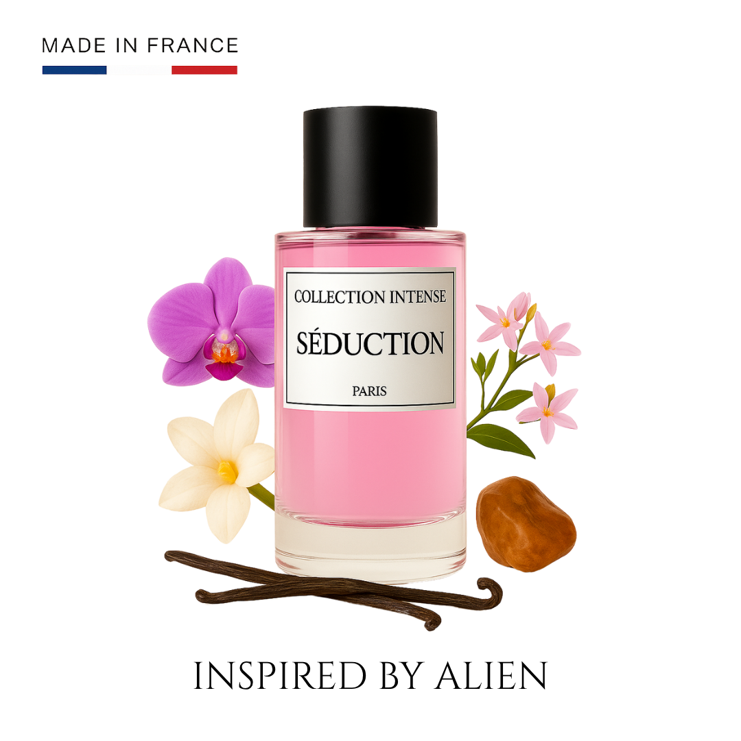 SÉDUCTION Nº17 Alien | Eau de Parfum – 50ml – Dames
