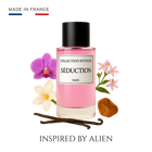 SÉDUCTION Nº17 Alien | Eau de Parfum – 50ml – Dames