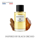 SKIN OF OUD Nº76 Black Orchid | Unisex Eau de Parfum – 50ml